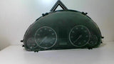 Mercedes W203 C class C230 C240 instrument cluster 2035409147 #22