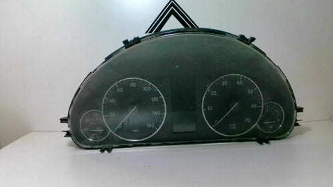 Mercedes W203 C class C230 C240 instrument cluster 2035409147 #22