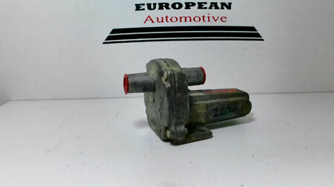 Volvo auxiliary idle control valve regulator 0280140202