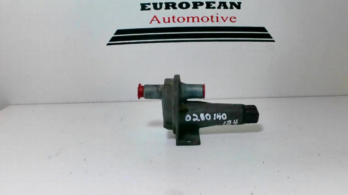 BMW auxiliary idle control valve regulator 0280140124 Allums Imports