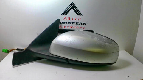 Volvo S80 04-06 left side door mirror #113