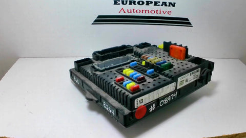 Volvo fuse rely junction box 8688264