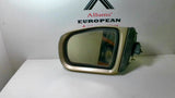 Mercedes W210 E Class left door mirror 00-02 2108109716 #607