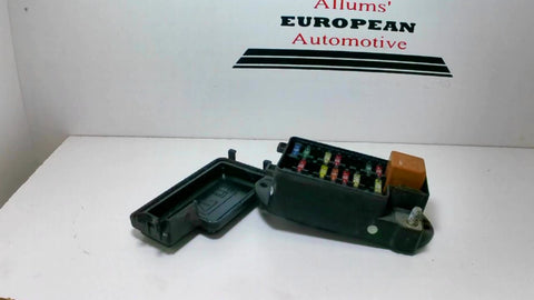 Jaguar XJ6 relay fuse box LNA2800JB