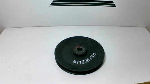 Mercedes OM617 Power Steering Pump Pulley 6172360110 (USED)