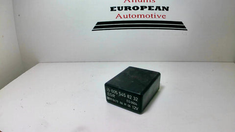 Mercedes W201 190D EGR control relay 0055458232