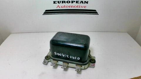 Mercedes alternator voltage regulator 0190309005