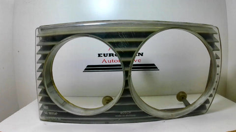 Mercedes W123 240D 300D 300TD left side headlight door 1238200312