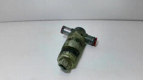 Volvo auxiliary idle control valve regulator 0280140527