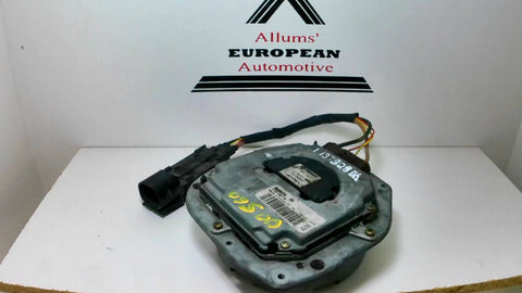 Volvo S60 V70 S80 XC70 auxiliary fan motor 1137328116
