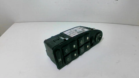 BMW E39 E38 740il 525i 540i Left Side Window Switch 61318368987 (USED)