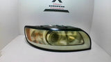 Volvo S40 V50 right side headlight 31265707