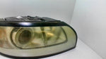 Volvo S40 V50 right side headlight 31265707