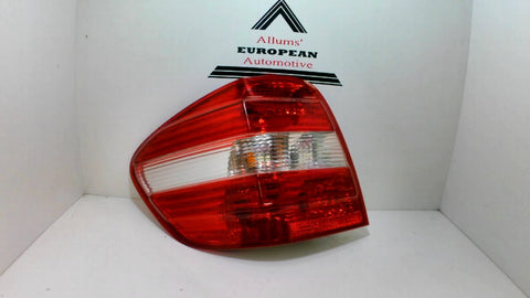 Mercedes W164 ML350 ML500 ML63 06-09 left side tail light 1649060900