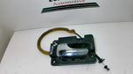 Volvo S70 V70 left rear inner door handle 9152499