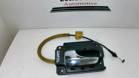 Volvo S70 V70 left front inner door handle 9152497