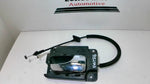 Volvo S70 V70 right front inner door handle 9152498