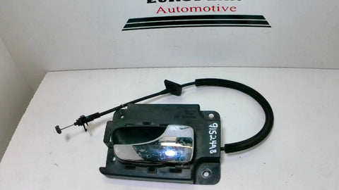 Volvo S70 V70 right front inner door handle 9152498