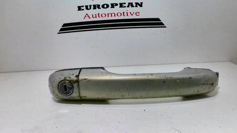 Volvo S70 left front outer door handle 98-00