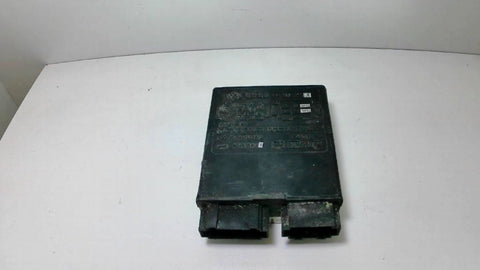Volkswagen anti theft lock alarm module 1EM937045A
