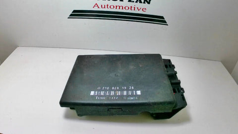 Mercedes W210 seat control module 2108201926