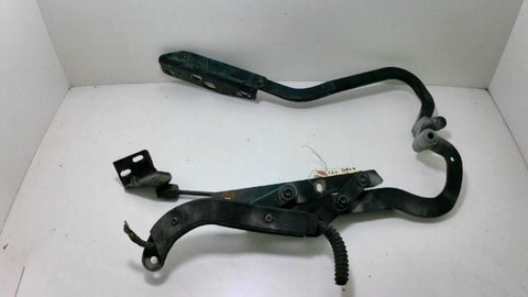 Mercedes W124 convertible E320 left side trunk hinge