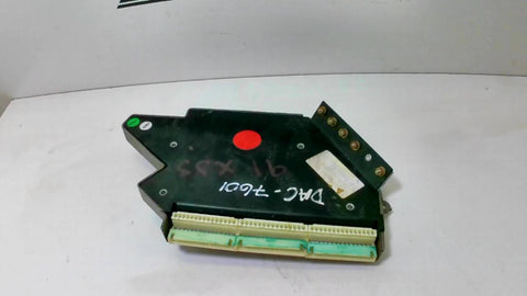 Jaguar XJS A/C climate control module DAC7601