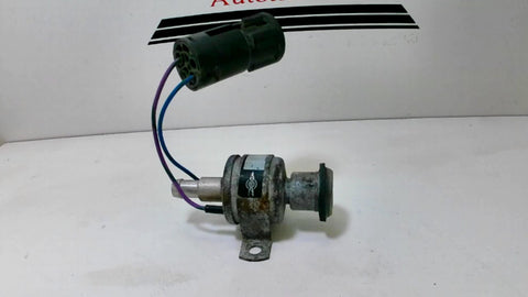 Jaguar XJ6 dump valve solenoid TDA703