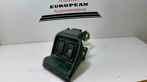 Jaguar XJS hazard switch with bezel DAC10202