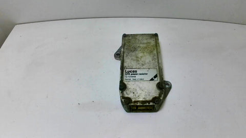 Jaguar XJ6 Lucas ignition power resistor 73184B