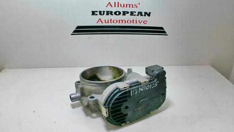 Mercedes W163 W220 W208 throttle body 1131410125