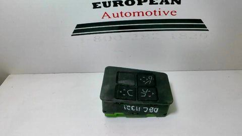 Jaguar XJ6 power front seat switch DBC11321