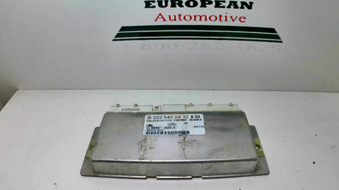 Mercedes ABS ASR control module 0225450432