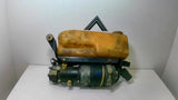 BMW E23 E32 E28 E12 Rear Self Leveling Suspension Pump w/Tank (USED)