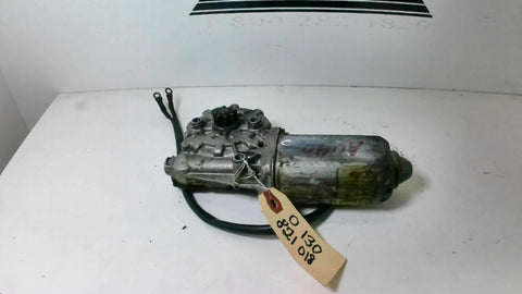 Mercedes W123 left rear window motor 8 tooth 0130821018 (USED)