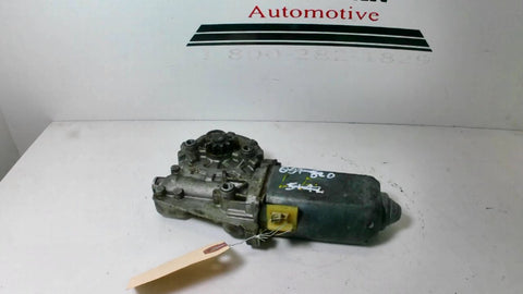 Mercedes W124 Left Front Window Motor 0048205142 Bosch 0130821284 (USED)