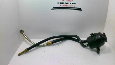 BMW E39 540i power steering reservoir with hoses 32411095514 32416851217