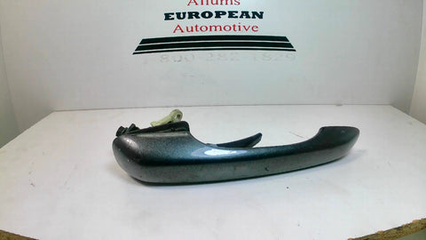 Volvo 960 S90 left side outer door handle 95-98 #2