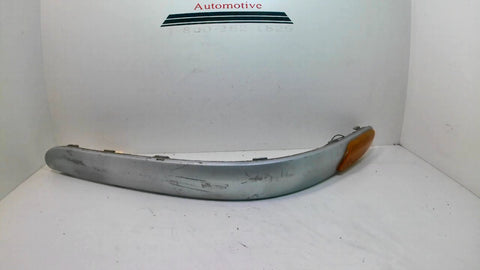 Mercedes W203 coupe left front bumper molding trim panel 2038854321