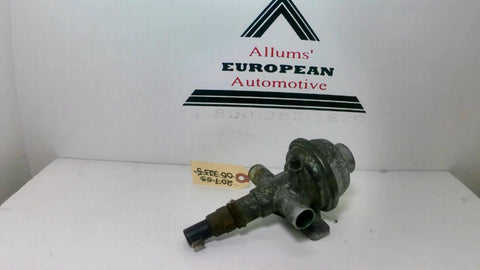 BMW E28 auxiliary idle control valve regulator 13411284720