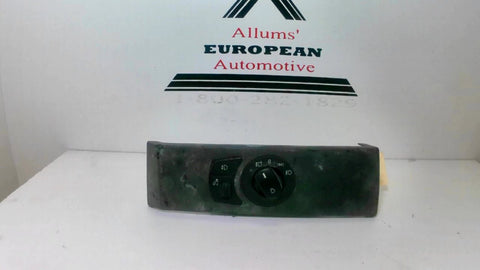 BMW E60 525i 530i 545i Headlight Switch 6953730 (USED)