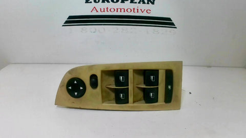 BMW E90 E91 325i 328i 330i Left Side Window Switch 9217331 (USED)
