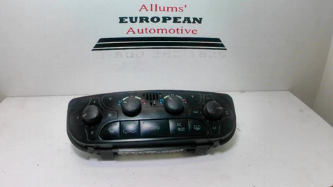 Mercedes W203 C240 C230 Climate Controller Module 2038300685 (USED)