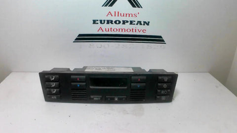 BMW E39 525i 528i A/C Climate Controller Module 64116927894 (USED)