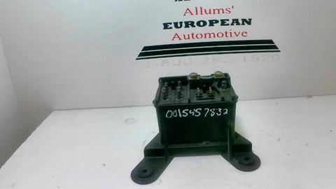 Mercedes W123 W124 W126 glow plug relay 0015457832