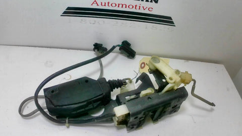 Jaguar XJS 86-92 Left Door Latch w/Lock Actuator (USED)