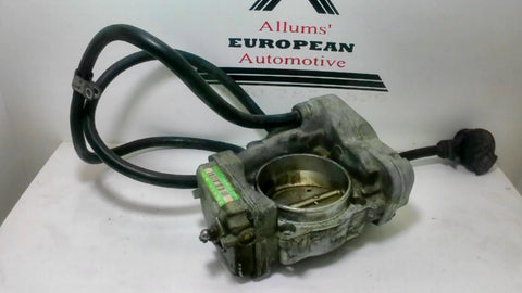 Mercedes throttle body 0001417525