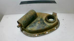 Mg Midget 1275 timing cover with breather canister