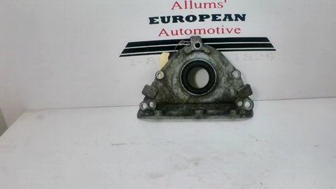 Volkswagen MK1 MK2 1.8L rear main seal plate 056103153