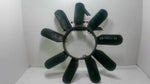 Mercedes W208 W210 W163 fan blade with 1122000123